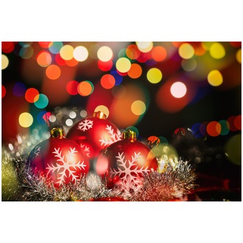 Fototapet Christmas, Sarbatori, Craciun - NBL-006, 100 x 150 cm Fototapet Christmas, Sarbatori, Craciun - NBL-006, 100 x 150 cm