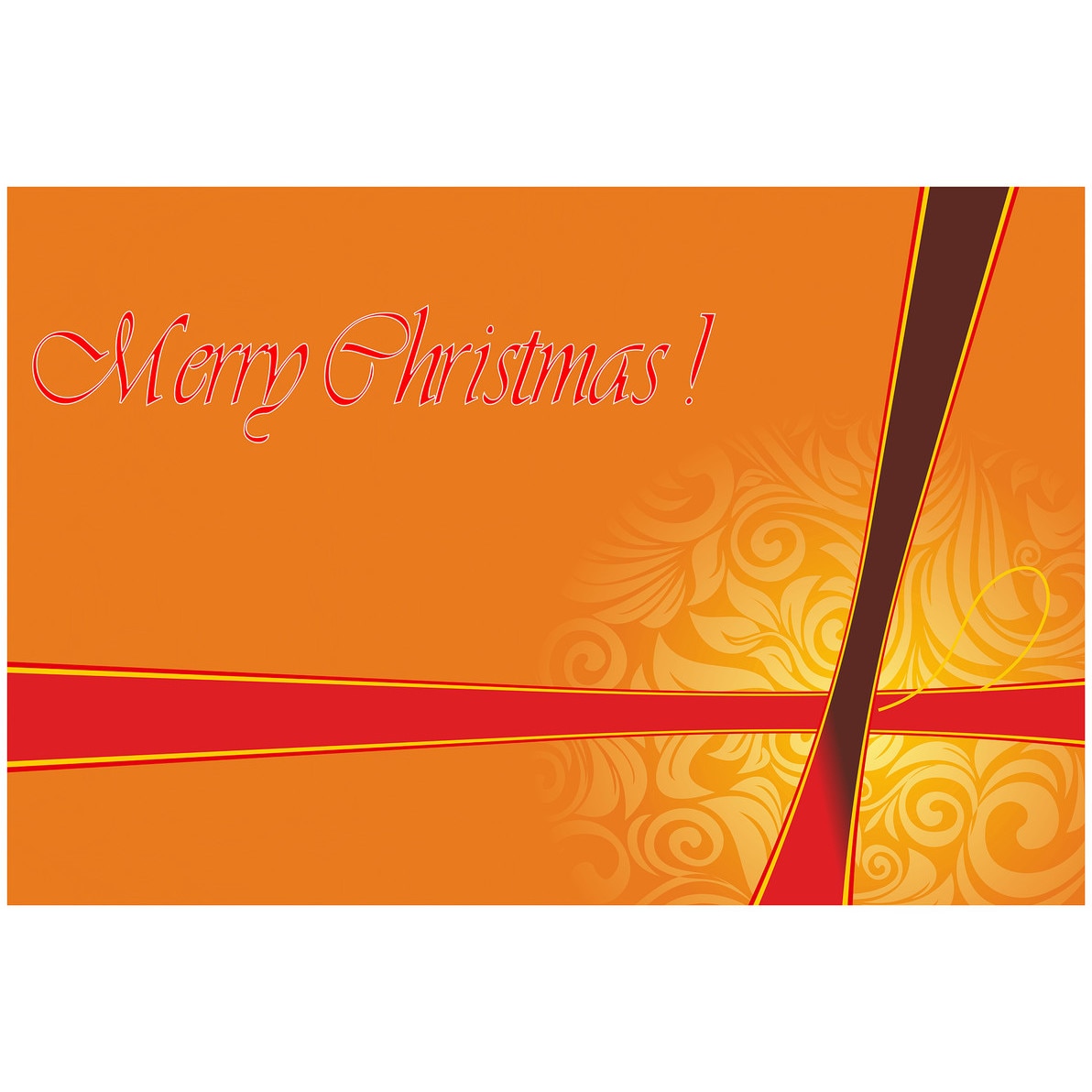 Fototapet Christmas, Sarbatori, Craciun - NBL-008, 100 x 150 cm