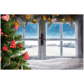 Fototapet Christmas, Sarbatori, Craciun - NBL-073, 100 x 150 cm Fototapet Christmas, Sarbatori, Craciun - NBL-073, 100 x 150 cm