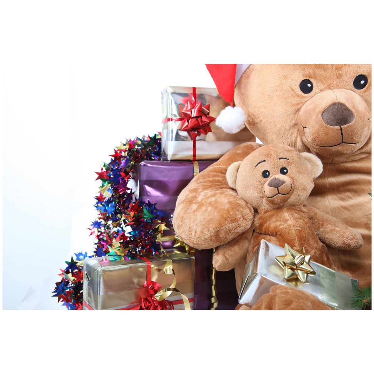 Fototapet Christmas, Sarbatori, Craciun - NBL-059, 100 x 150 cm