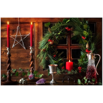 Fototapet Christmas, Sarbatori, Craciun - NBL-094, 100 x 150 cm Fototapet Christmas, Sarbatori, Craciun - NBL-094, 100 x 150 cm