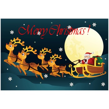 Fototapet Christmas, Sarbatori, Craciun - NBL-041, 100 x 150 cm Fototapet Christmas, Sarbatori, Craciun - NBL-041, 100 x 150 cm