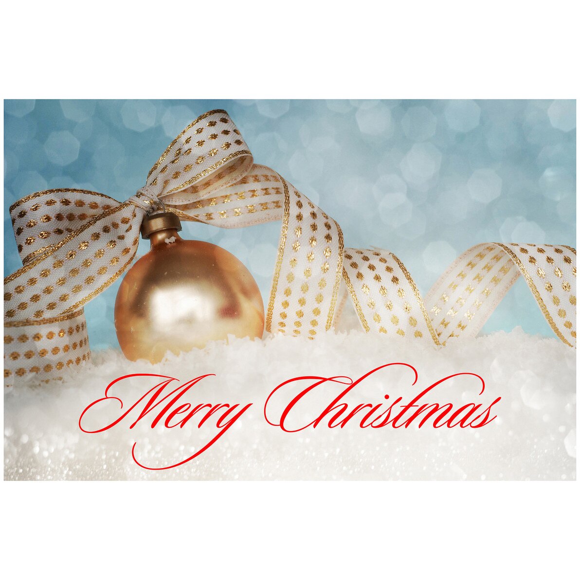 Fototapet Christmas, Sarbatori, Craciun - NBL-015, 100 x 150 cm