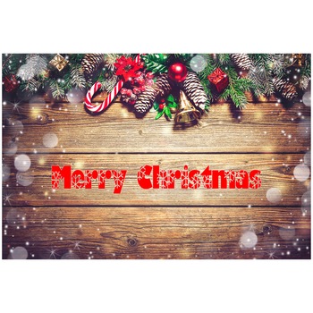 Fototapet Christmas, Sarbatori, Craciun - NBL-085, 100 x 150 cm Fototapet Christmas, Sarbatori, Craciun - NBL-085, 100 x 150 cm