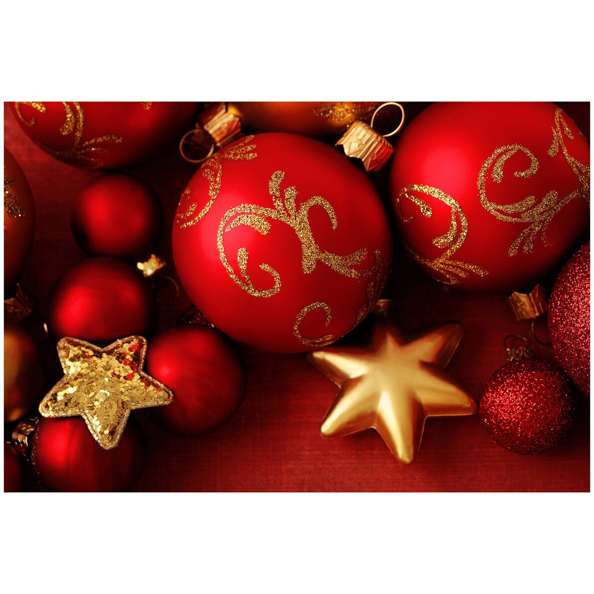 Fototapet Christmas, Sarbatori, Craciun - NBL-079, 100 x 150 cm