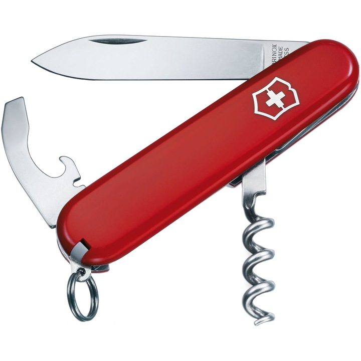 Briceag Victorinox 0.3303 Waiter, Rosu