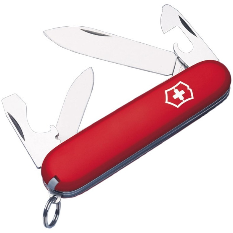 Briceag Victorinox 0.2503 Recruit,Rosu