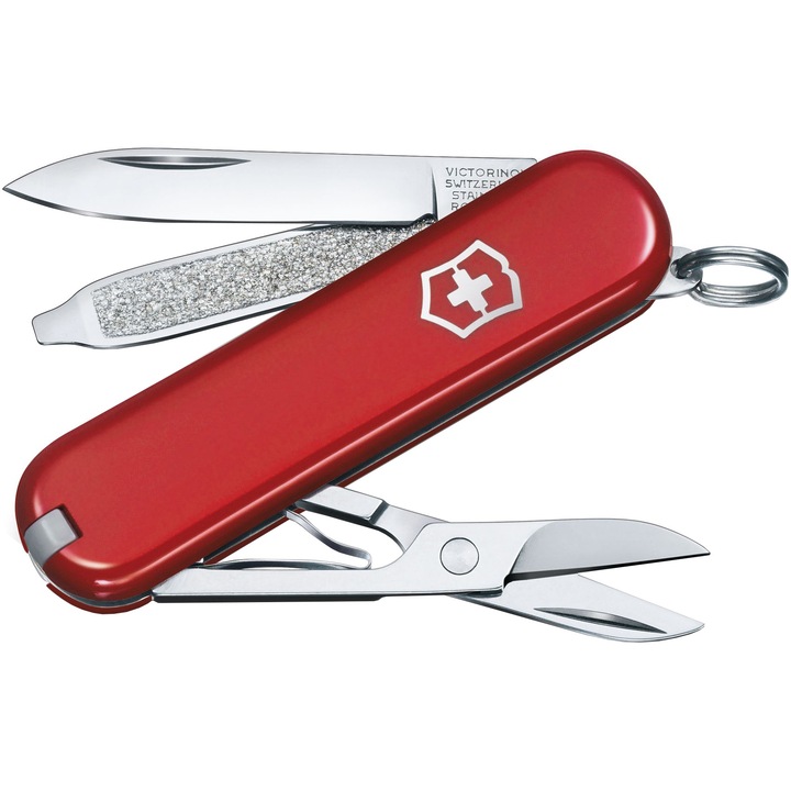 Briceag Victorinox 0.6223 Classic SD,Rosu
