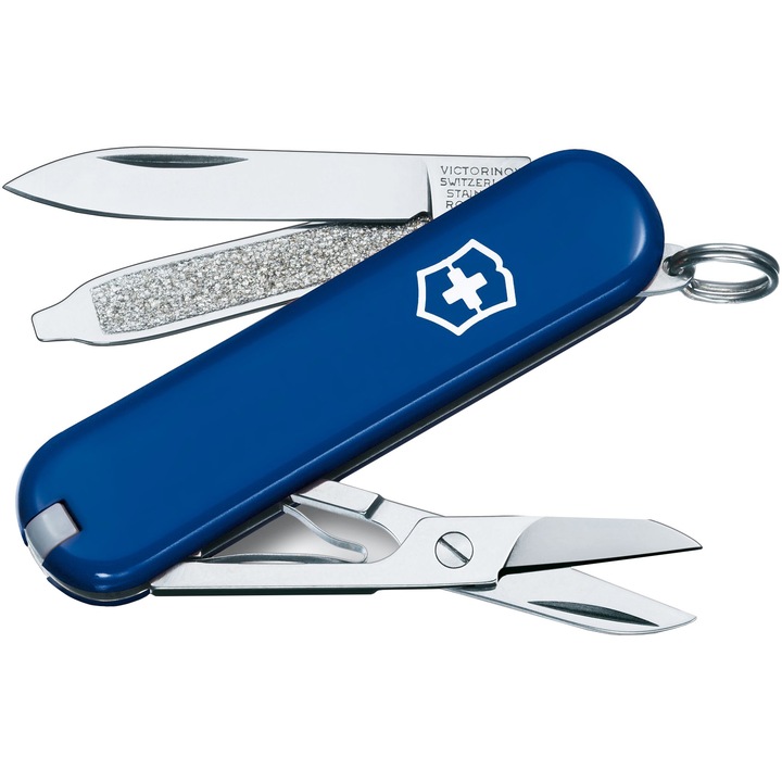 Швейцарско ножче Victorinox 0.6223.2 Classic SD, Син