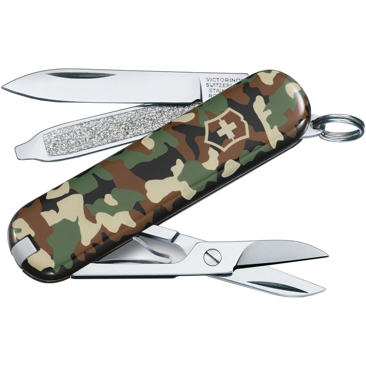 Briceag Victorinox 0.6223.94 Camo,Camuflaj