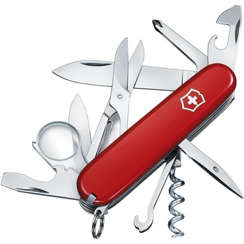 Briceag Victorinox 1.6703 Explorer,Rosu Briceag Victorinox 1.6703 Explorer,Rosu