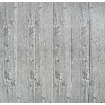 Tapet DEGRETS 98052 3D Autocolant Lemn gri, 70cm x 70cm x 6 mm Tapet DEGRETS 98052 3D Autocolant Lemn gri, 70cm x 70cm x 6 mm