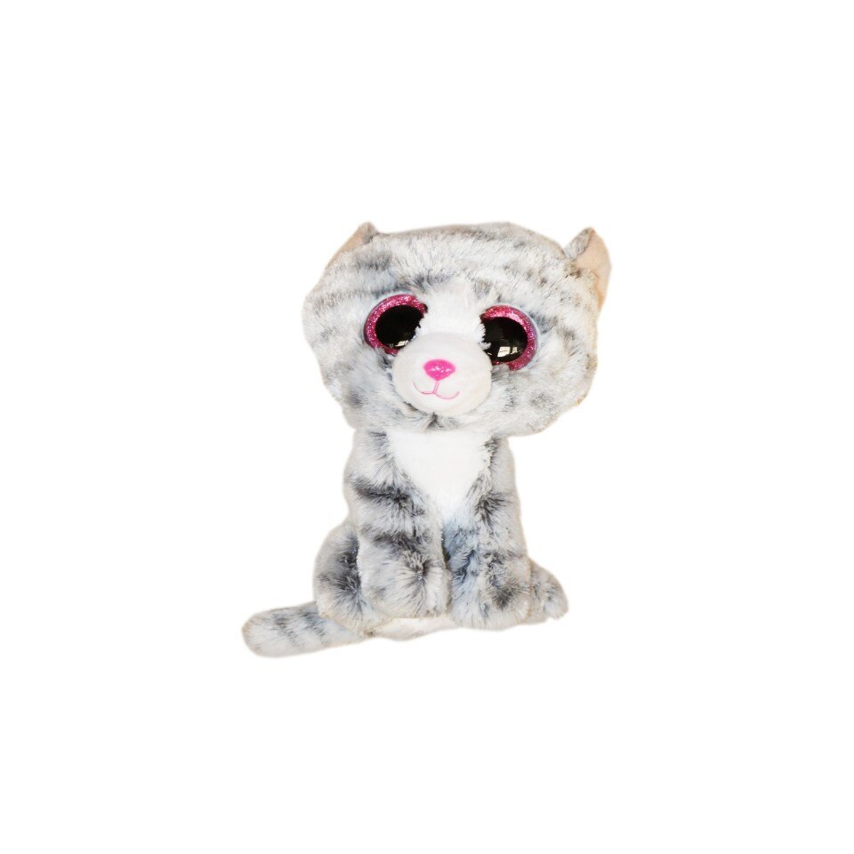 Jucarie de plus, Pisica,17 cm, dae5744 - eMAG.ro