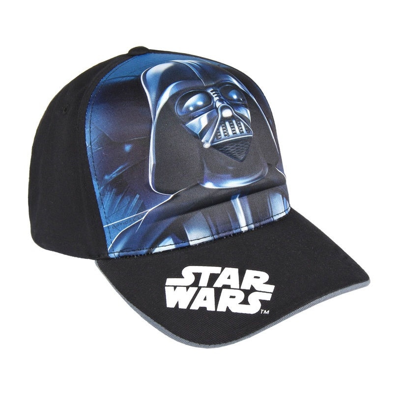 Sapca STAR WARS 3D Darth Vader, Albastru,54 EU