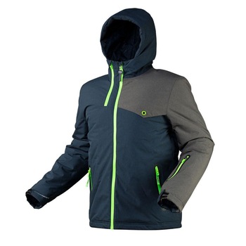 Geaca de lucru cu izolatie primaloft, model Premium, marimea M/50, NEO Geaca de lucru cu izolatie primaloft, model Premium, marimea M/50, NEO