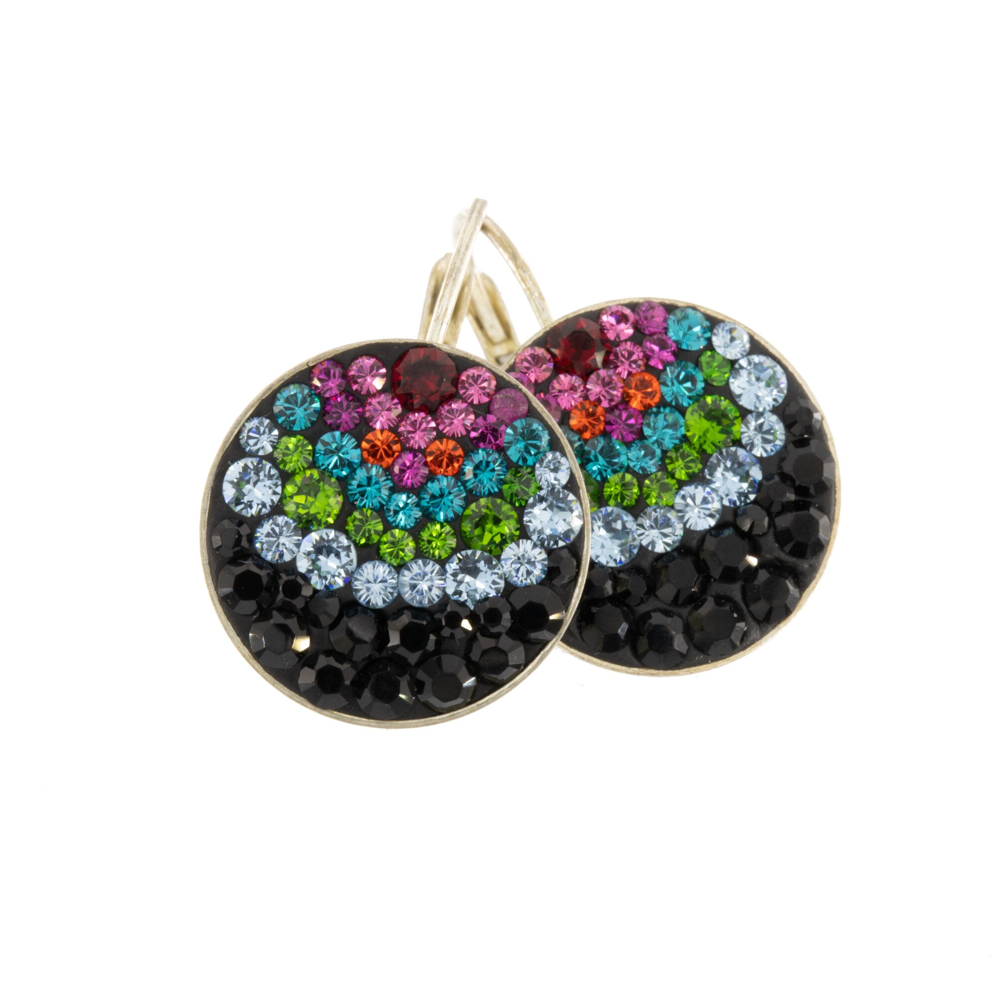 Cercei Kat'Art Minichaton Mandalas - Leverback