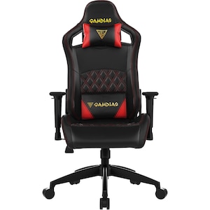GCN Gamdias Aphrodite EF1-L gaming szék, Fekete/Piros
