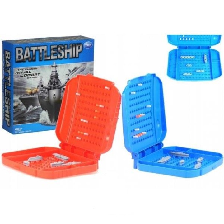 Стратегическа игра Bambino Морска битка, 707-74, Цветен
