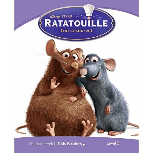Ratatouille - Paul Shipton