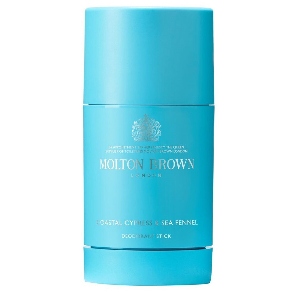 Deodorant Stick Molton Brown Cypress & Sea Fennel, Unisex, 75 ml