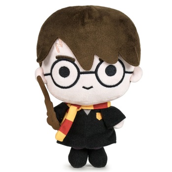 Jucarie de plus Harry Potter, multicolor, inaltime 20 cm Jucarie de plus Harry Potter, multicolor, inaltime 20 cm