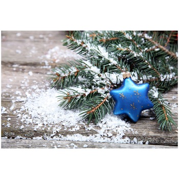 Fototapet Christmas, Sarbatori, Craciun - NBL-038, 100 x 150 cm Fototapet Christmas, Sarbatori, Craciun - NBL-038, 100 x 150 cm