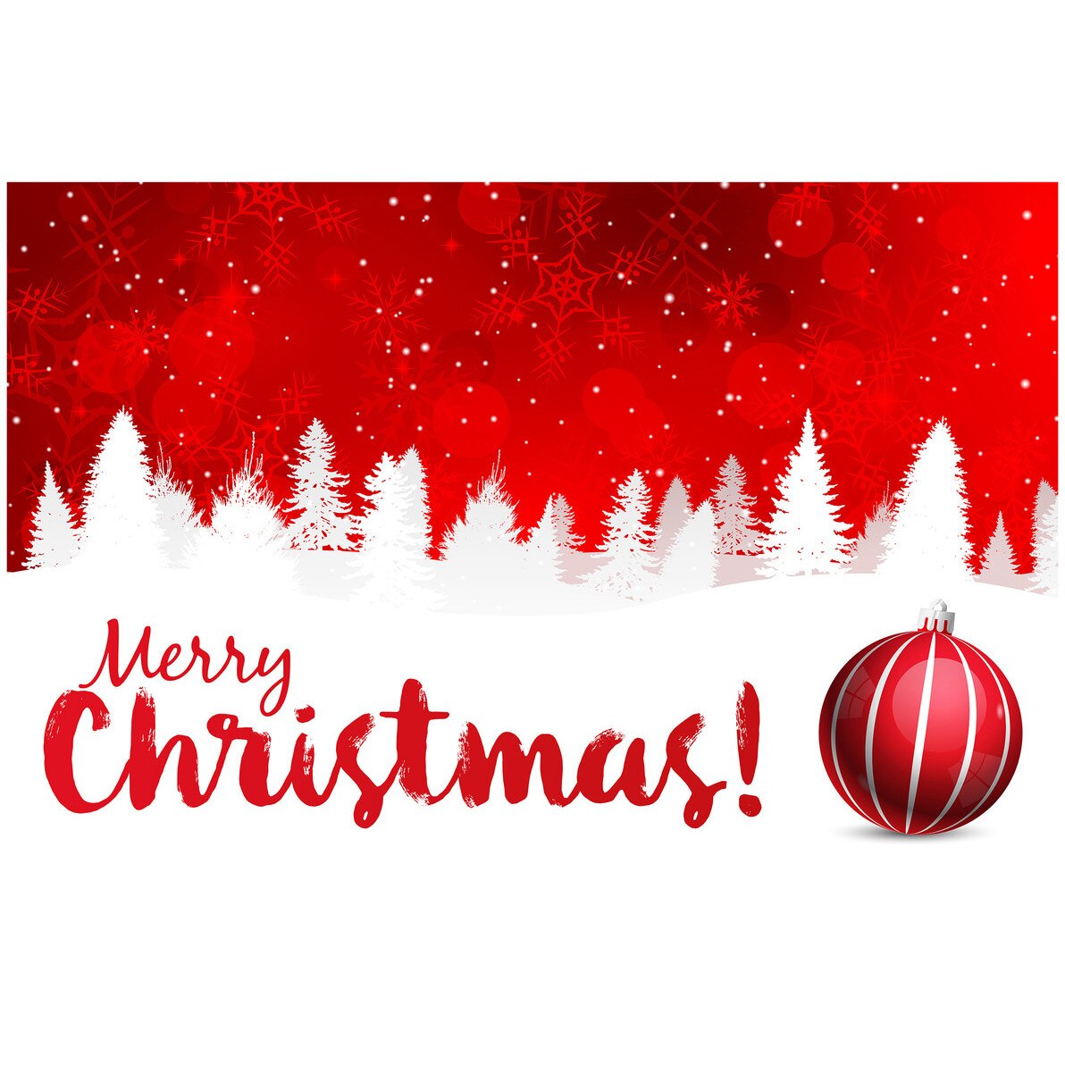 Fototapet Christmas, Sarbatori, Craciun - NBL-083, 100 x 150 cm