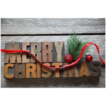 Fototapet Christmas, Sarbatori, Craciun - NBL-046, 100 x 150 cm Fototapet Christmas, Sarbatori, Craciun - NBL-046, 100 x 150 cm