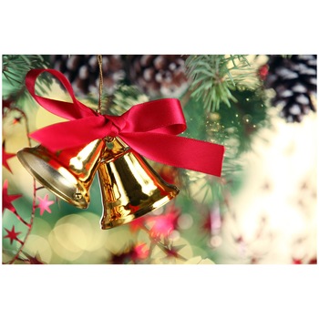 Fototapet Christmas, Sarbatori, Craciun - NBL-037, 100 x 150 cm Fototapet Christmas, Sarbatori, Craciun - NBL-037, 100 x 150 cm