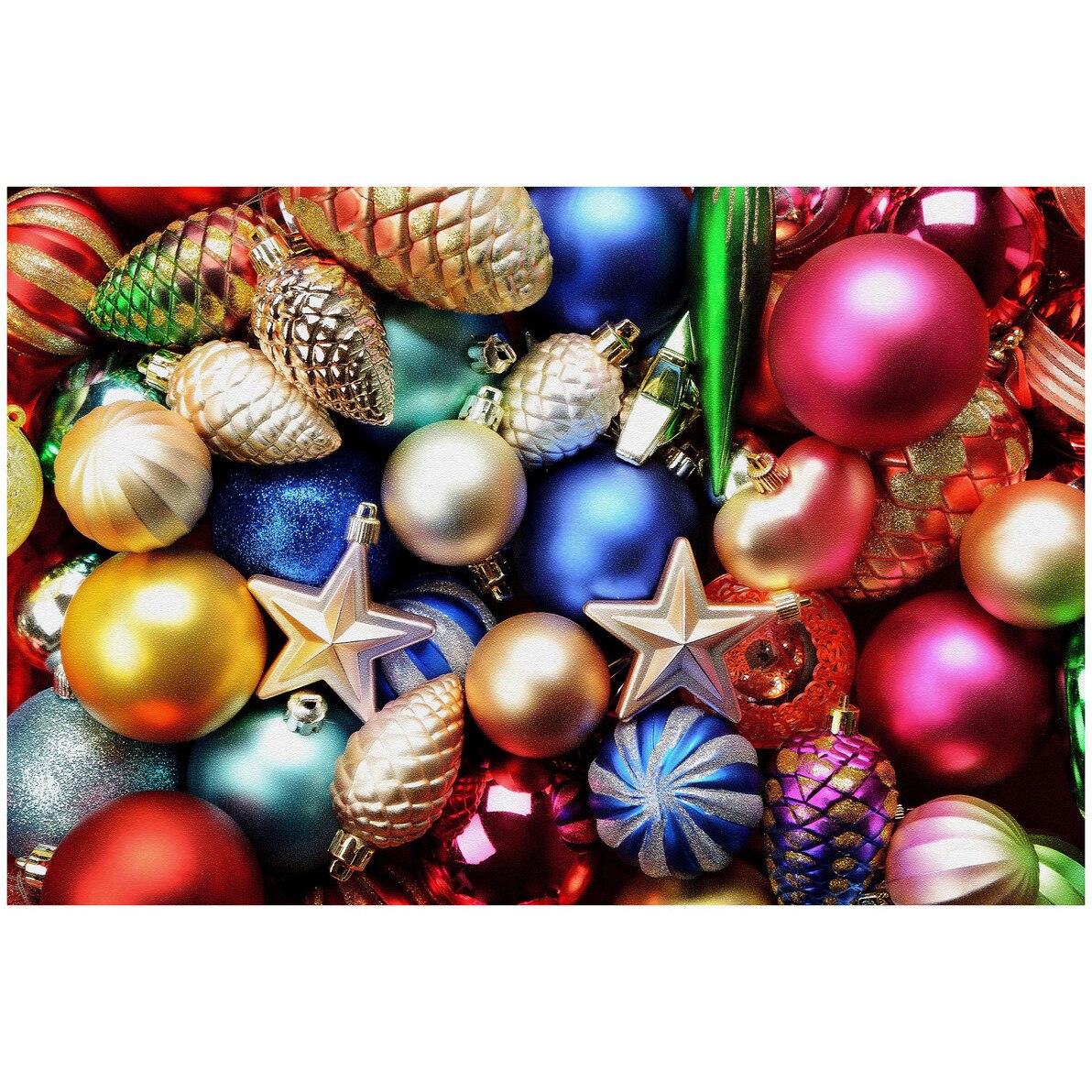 Fototapet Christmas, Sarbatori, Craciun - NBL-016, 100 x 150 cm