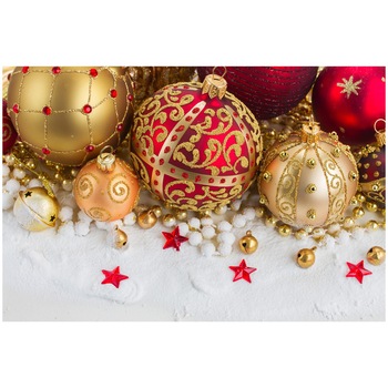 Fototapet Christmas, Sarbatori, Craciun - NBL-012, 100 x 150 cm Fototapet Christmas, Sarbatori, Craciun - NBL-012, 100 x 150 cm