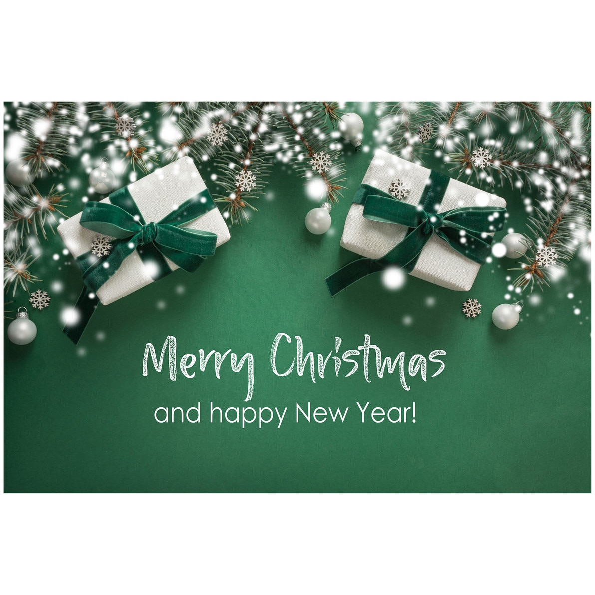 Fototapet Christmas, Sarbatori, Craciun - NBL-034, 100 x 150 cm