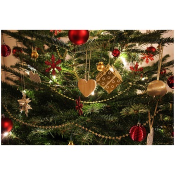 Fototapet Christmas, Sarbatori, Craciun - NBL-001, 100 x 150 cm Fototapet Christmas, Sarbatori, Craciun - NBL-001, 100 x 150 cm