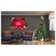 Fototapet Christmas, Sarbatori, Craciun - NBL-036, 100 x 150 cm
