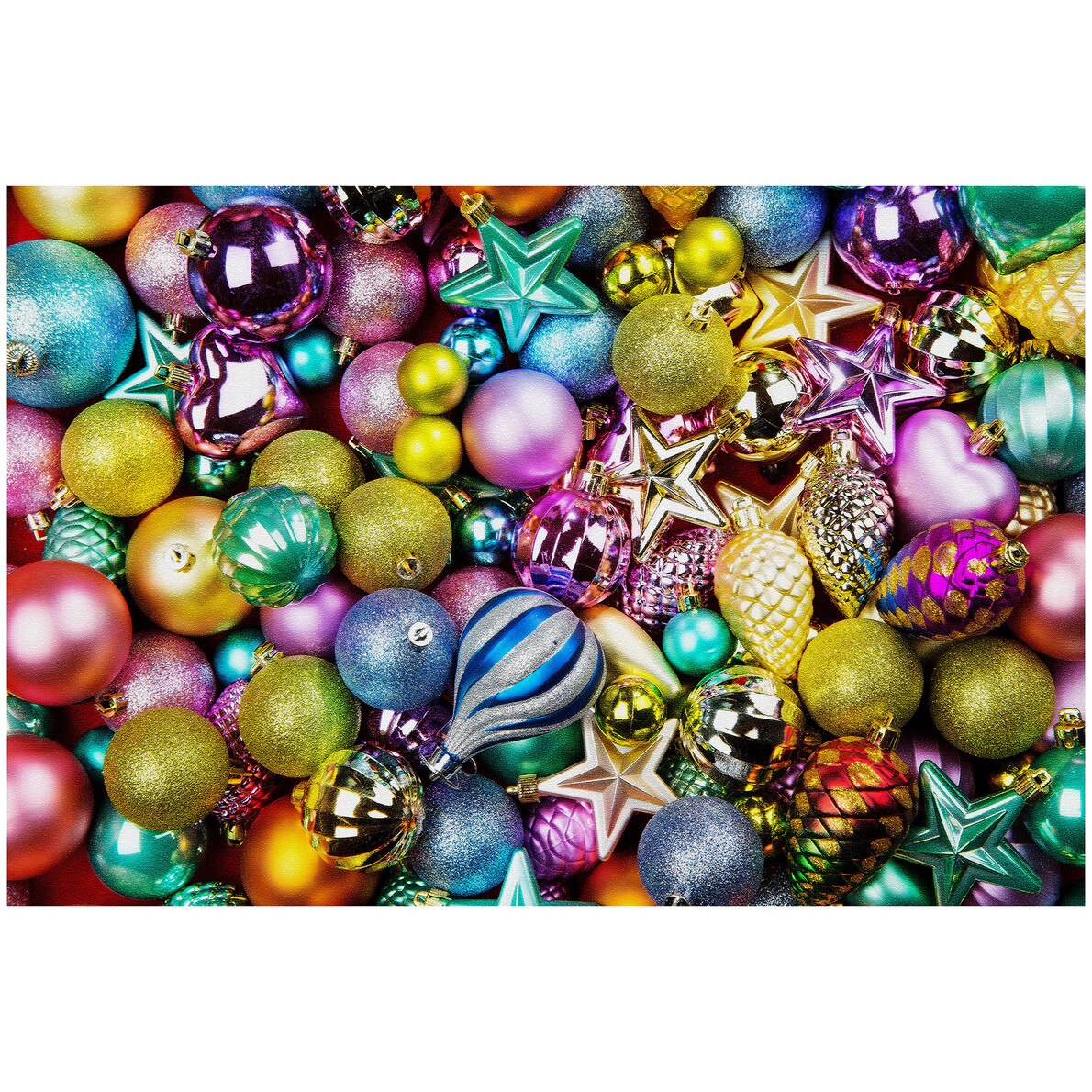 Fototapet Christmas, Sarbatori, Craciun - NBL-070, 100 x 150 cm