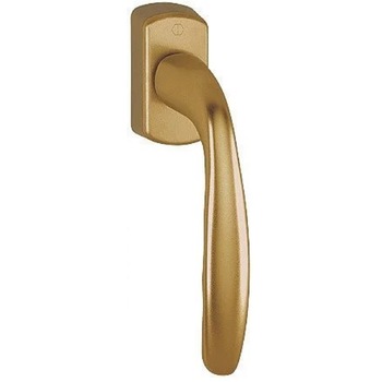 Maner fereastra, Hoppe New York, Secustik, material aluminiu, culoare bronz F4, patrat reglabil 32-42 mm Maner fereastra, Hoppe New York, Secustik, material aluminiu, culoare bronz F4, patrat reglabil 32-42 mm