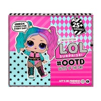 set cu papusa lol surprise ootd advent calendar cu 25 surprize imagen 0_0_0