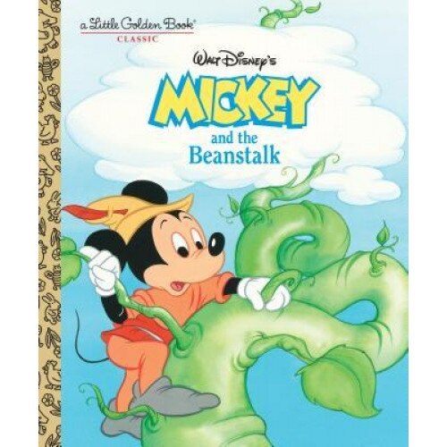 Mickey and the Beanstalk (Disney Classic), Dina Anastasio (Author)