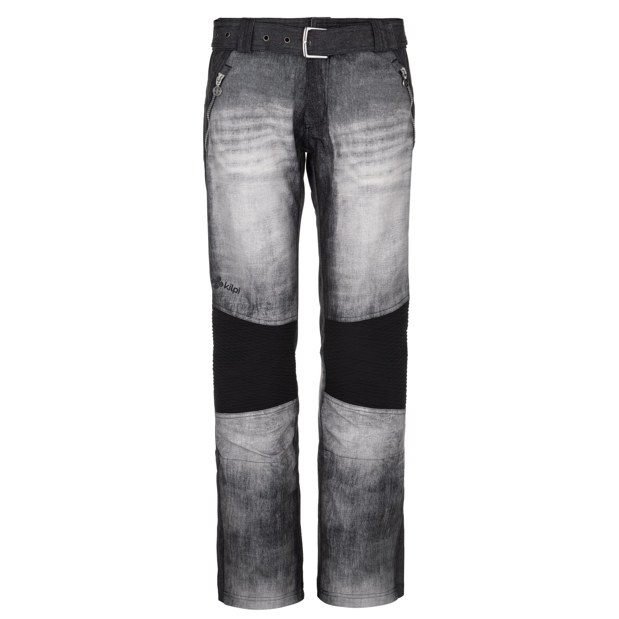Pantaloni de schi si snowboard Kilpi Jeanso Negru