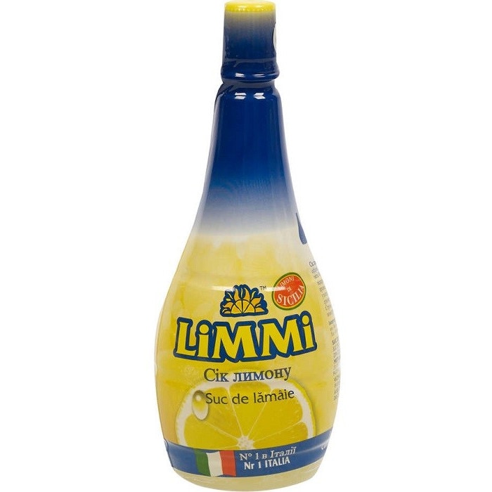 Suc de Lamai Sicilia Limmi 500 ml