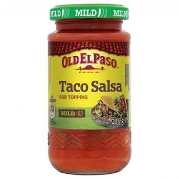 Sos Taco Old El Paso 235g Sos Taco Old El Paso 235g