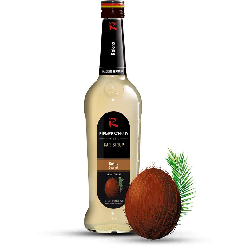 Sirop Cocos Riemerschmid 0.7 litri