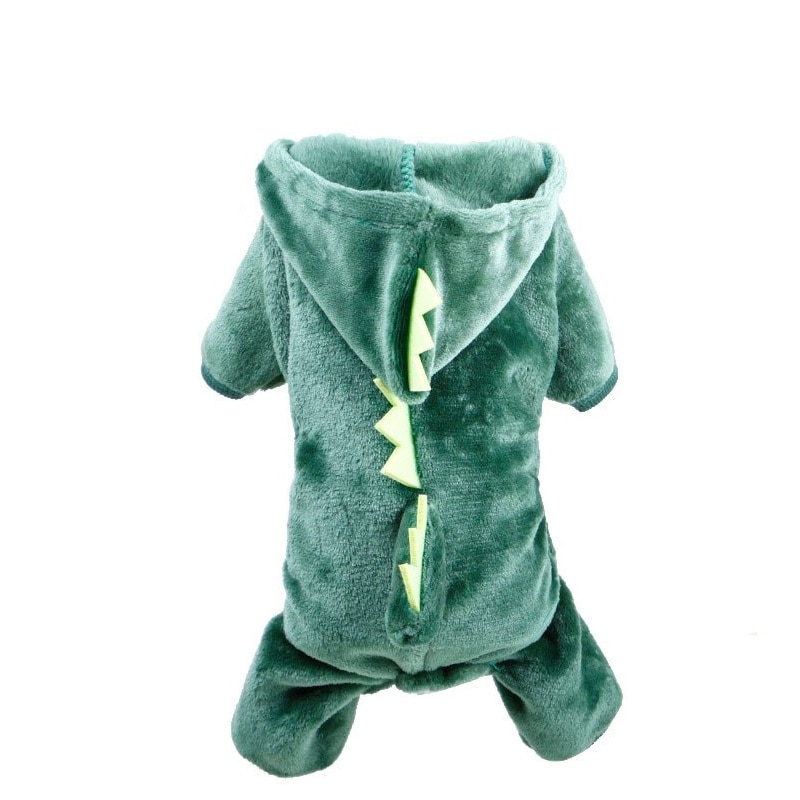 Bluza dinozaur, calduroasa, pufoasa XL