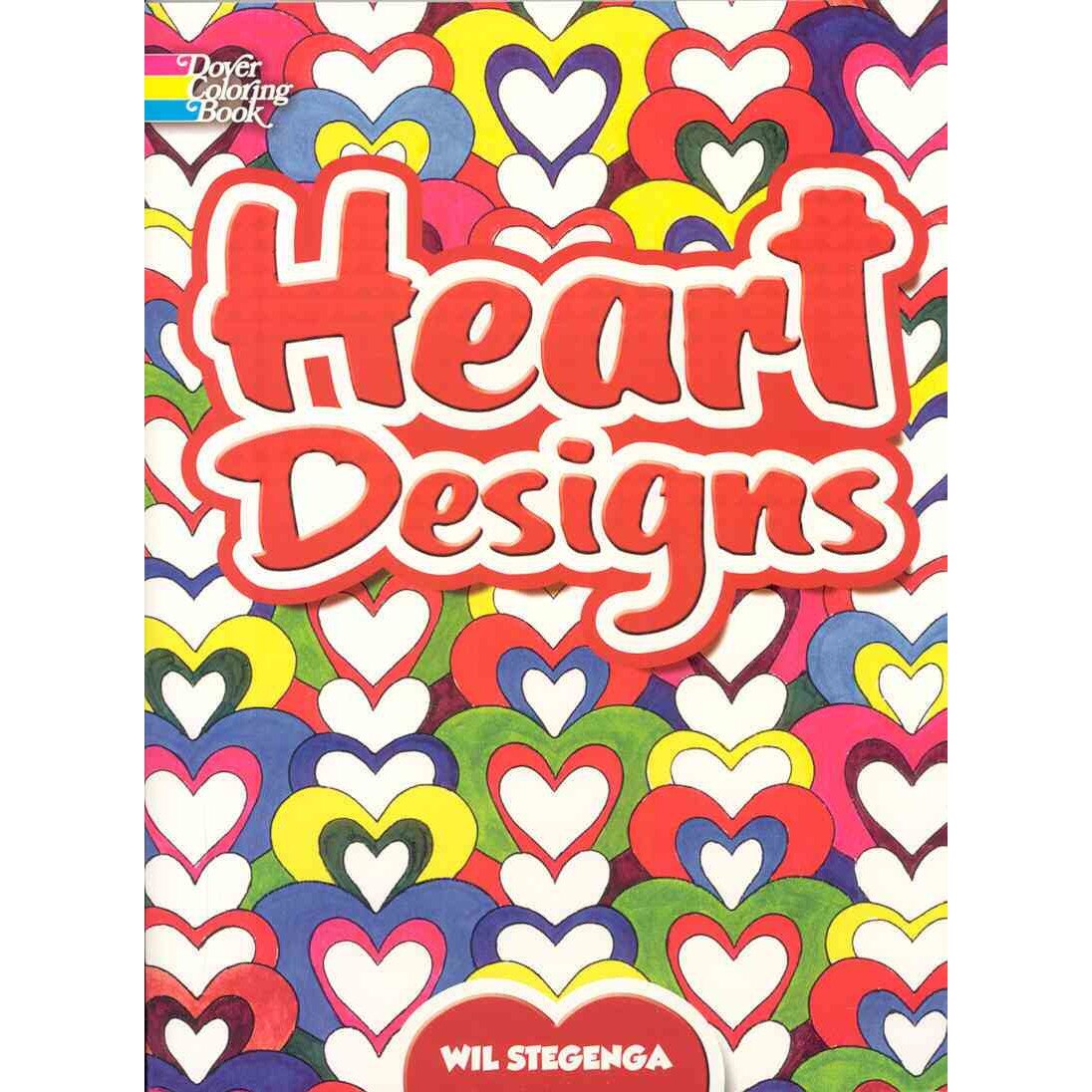 Heart Designs de Wil Stegenga