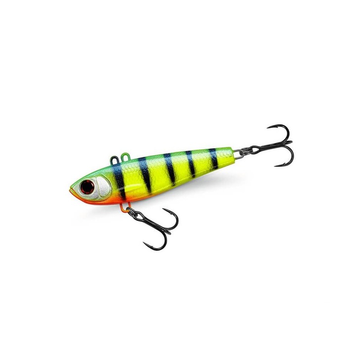 Vobler Spinmad Impulse Pro 5cm, 6.5gr, culoare 2807 (Fire Tiger)
