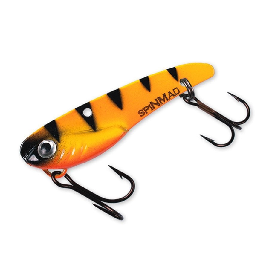 Set 5 voblere Makebass Ladybug, buburuza, insecta, 3cm 4g, pescuit la  suprafata, pentru pescuit la clean, biban, pastrav –