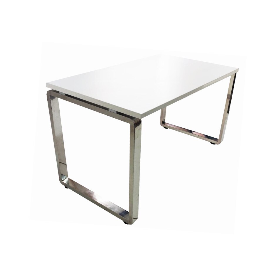 Birou office cu structura metalica si blat cu grosimea de 18 mm MD - 14D - 18 MM