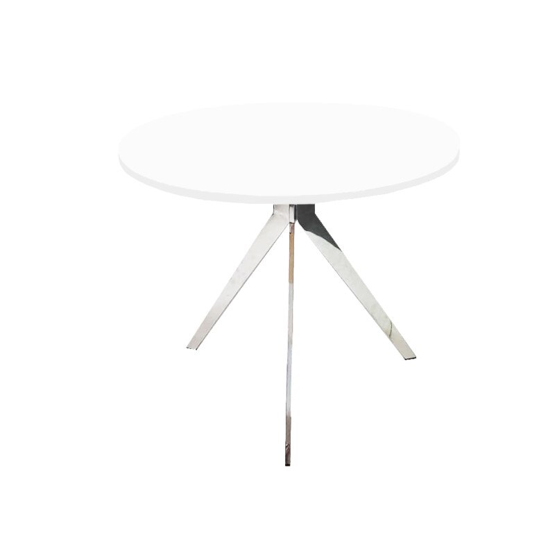 Birou office cu structura metalica si blat cu grosimea de 18 mm MD - 90B - 18 MM