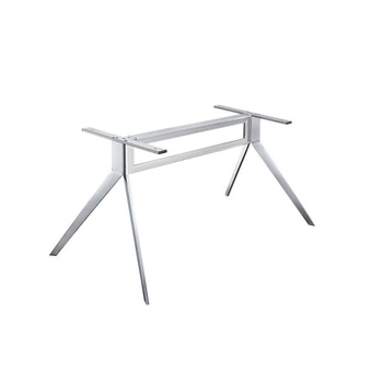 Birou office cu structura metalica si blat cu grosimea de 28 mm MD - 20 B - 28 MM Birou office cu structura metalica si blat cu grosimea de 28 mm MD - 20 B - 28 MM