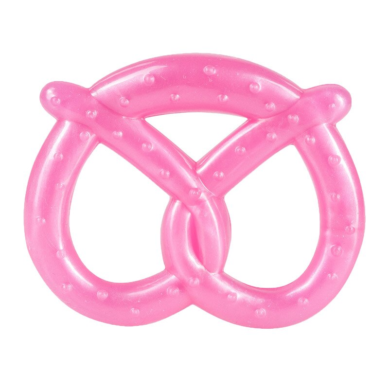 Jucarie pentru dentitie 0 luni+ Canpol Babies 57/302F, Fucsia